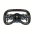 Kierownica MOZA Racing Vision GS RS064 z okrągłym ekranem dotykowym 2,85 cala, widok z przodu