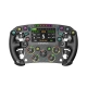 Kierownica formułowa MOZA Racing FSR V2 RS068 z ekranem dotykowym 4,3 cala, widok z przodu