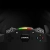 Diody RPM RGB i przyciski S1, S2 na kierownicy MOZA ESX