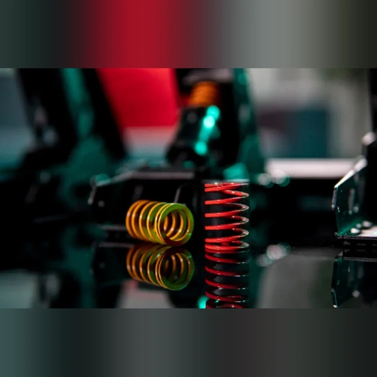 Mechanizm pedału sprzęgła MOZA SR-P