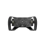 Kierownica MOZA Porsche Mission R RS097 z ekranem OLED 5,4 cala, widok z przodu