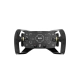 Kierownica MOZA Porsche Mission R RS097 z ekranem OLED 5,4 cala, widok z przodu