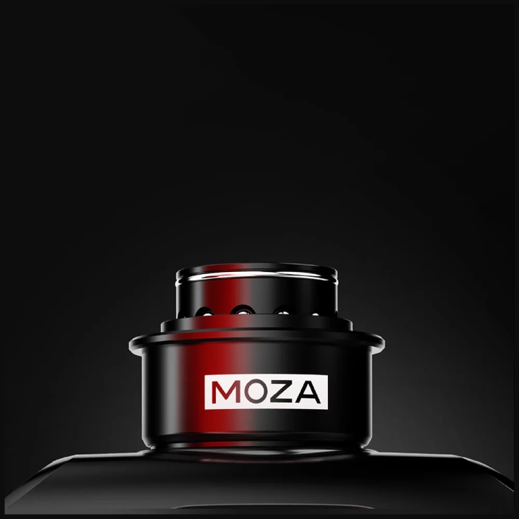 Aluminiowa szybkozłączka MOZA kierownicy Porsche Mission R