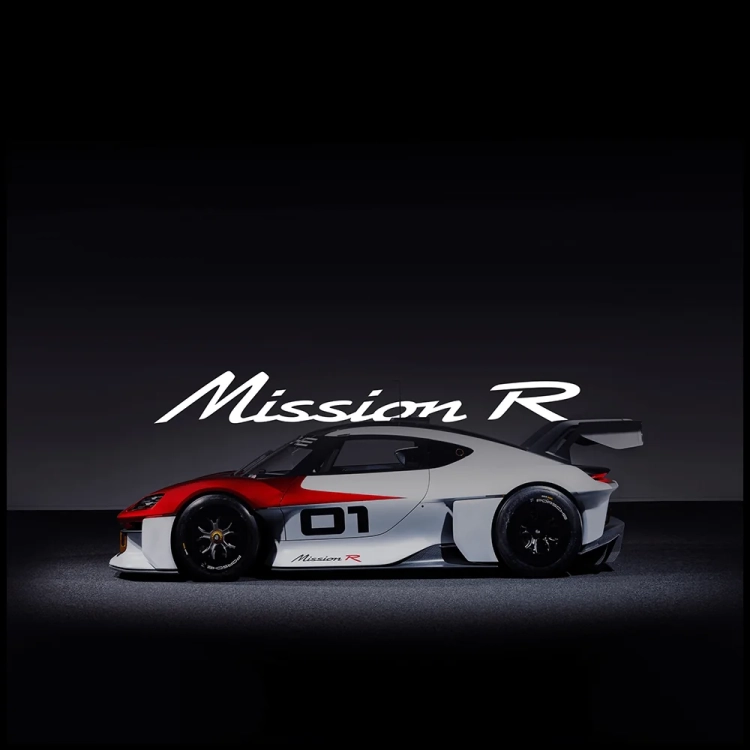 Kierownica MOZA Porsche Mission R, licencjonowana replika Porsche