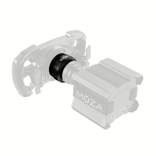 Adapter MOZA RS07 między kierownicą a bazą MOZA