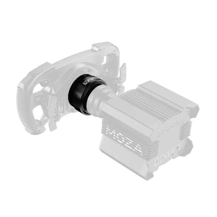 Adapter MOZA RS07 między kierownicą a bazą MOZA