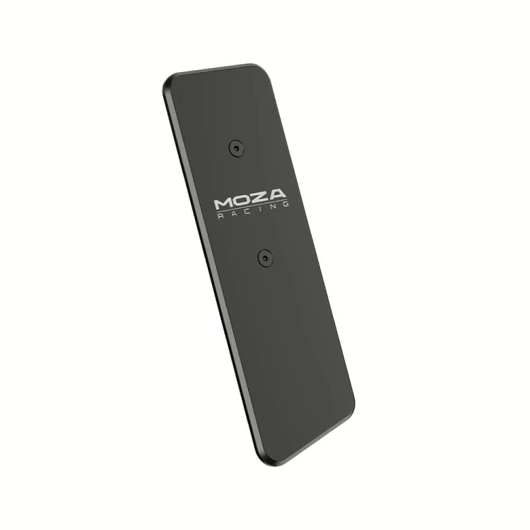 Nakładka pedału gazu MOZA RS073 z aluminium CNC, 185 × 60 mm