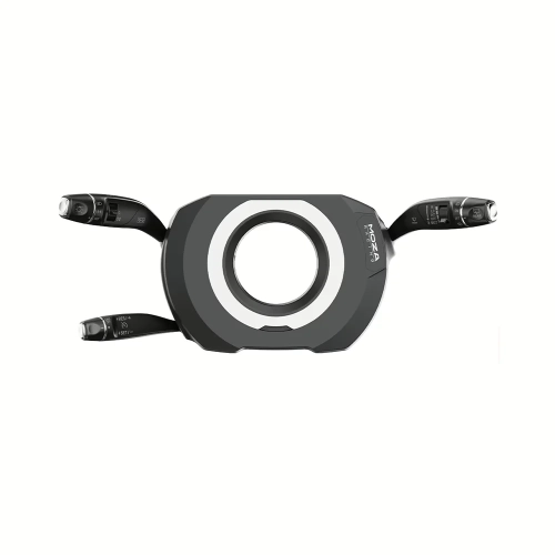 Manetki wielofunkcyjne MOZA Racing RS065, widok z przodu