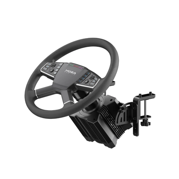 Kierownica MOZA TSW z bazą na uchwycie RS062