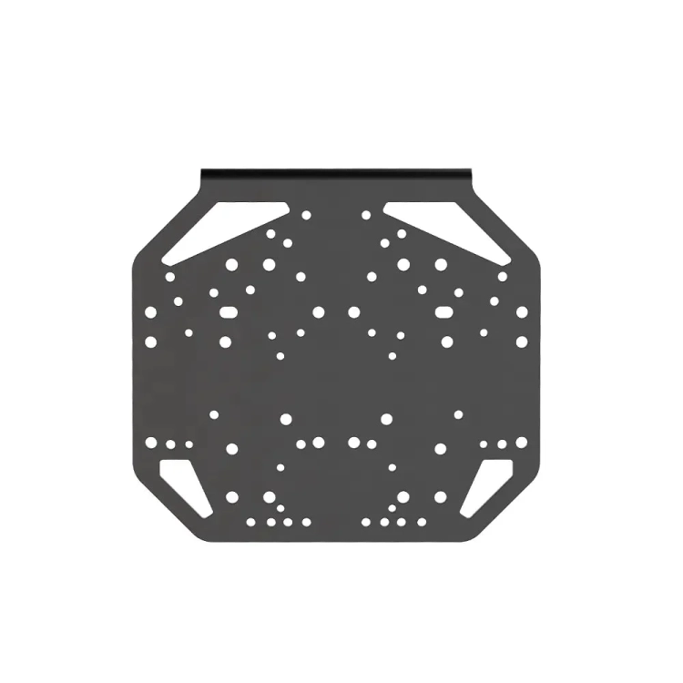 Płyta montażowa MOZA RS089 Universal Mounting Plate z otworami montażowymi