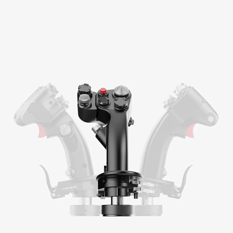 Korpus drążka MOZA MH16 z aluminium lotniczego