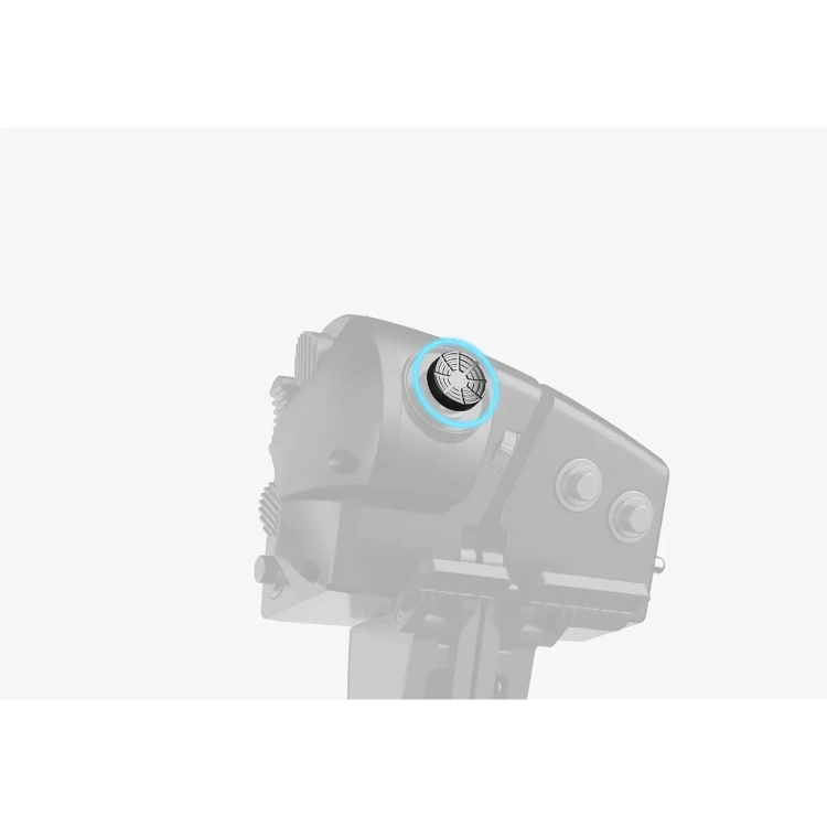 Mini joystick z czujnikiem Halla na manetce MOZA MTP