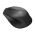 Mysz bezprzewodowa Logitech M280 czarna, widok pod kątem