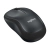 Mysz bezprzewodowa Logitech M220 Silent grafitowa, widok pod kątem