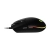 Lewy bok myszy Logitech G102 z przyciskami bocznymi i paskiem RGB