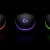 Logitech G102 z fioletowym podświetleniem LIGHTSYNC między myszami w innych kolorach