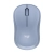 Niebieskoszara Logitech M221 Silent z góry