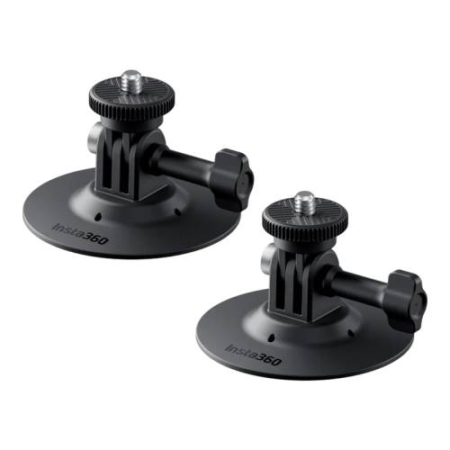 Dwa elastyczne mocowania przylepne Insta360 Flexible Adhesive Mount z adapterem