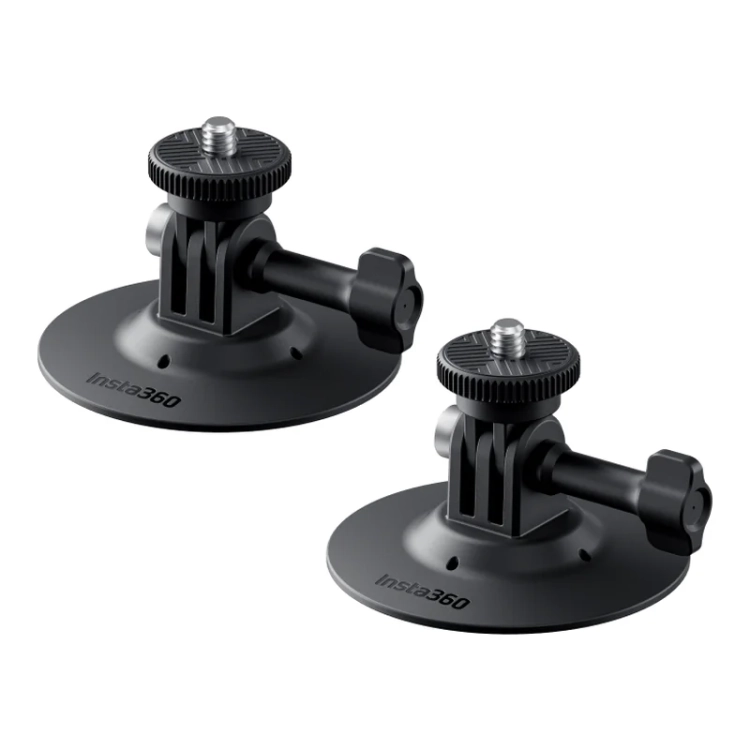 Dwa elastyczne mocowania przylepne Insta360 Flexible Adhesive Mount z adapterem
