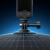 Insta360 Flexible Adhesive Mount z kamerą na zaokrąglonej powierzchni