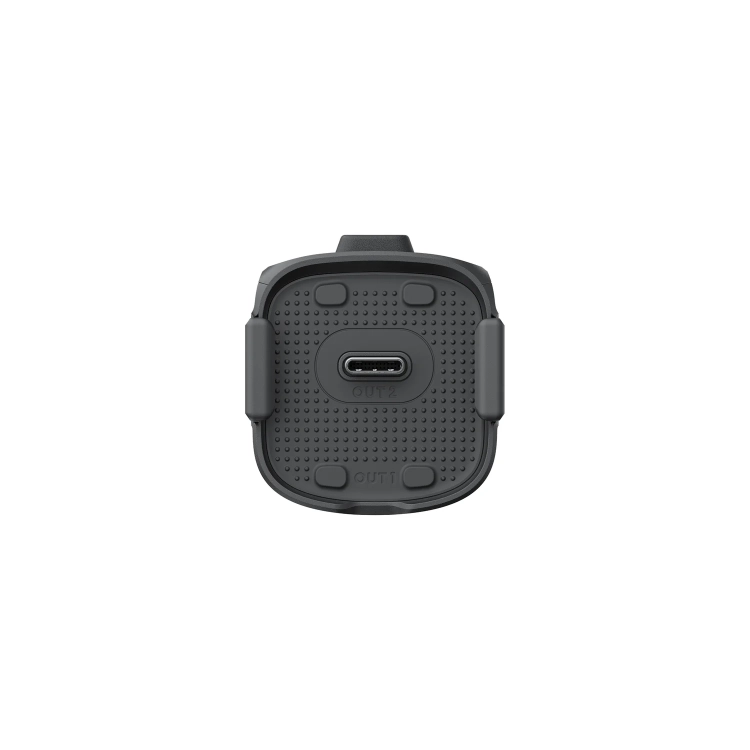 Spód Insta360 Battery Handle z portem USB-C