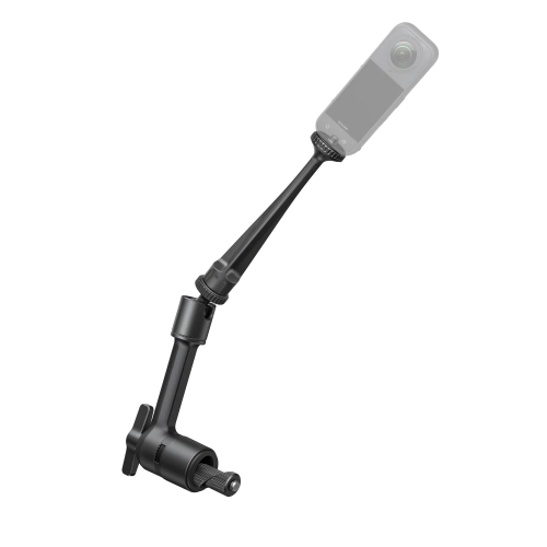Uchwyt motocyklowy Insta360 Motorcycle Magic Arm z ramieniem i przegubem