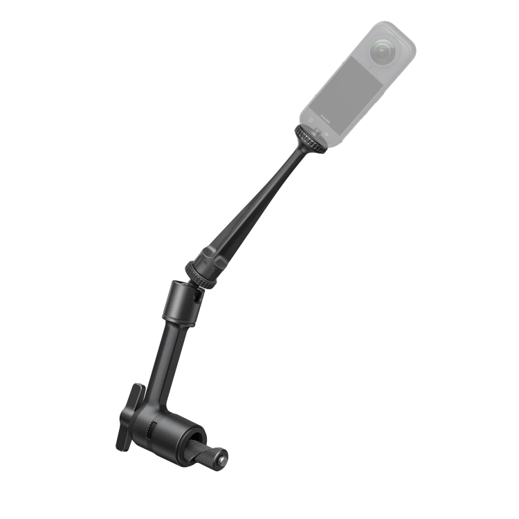 Uchwyt motocyklowy Insta360 Motorcycle Magic Arm z ramieniem i przegubem