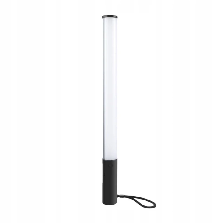 Lampa LED RGB PULUZ PU4140 w kształcie tuby 46 cm ze smyczą
