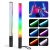 Kolory światła lampy PULUZ PU4140 w trybie RGB