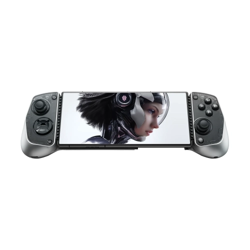 REDMAGIC Shadow Blade Gamepad 3 z zamocowanym smartfonem