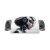 REDMAGIC Shadow Blade Gamepad 3 z małym tabletem między uchwytami