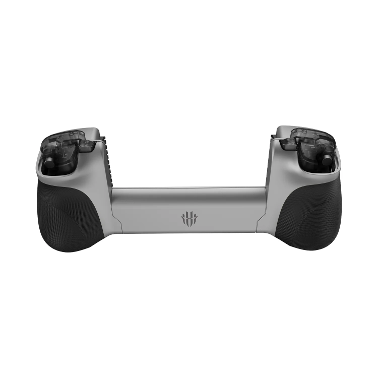 Tył REDMAGIC Shadow Blade Gamepad 3 z gumowanymi uchwytami