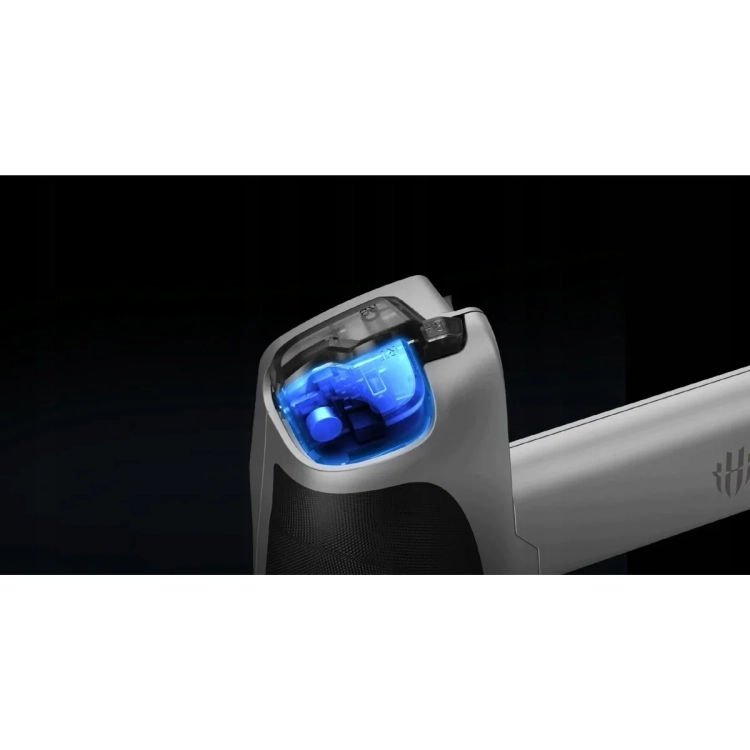Spust Hall Effect w uchwycie REDMAGIC Shadow Blade Gamepad 3
