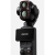 DJI Osmo Pocket 4P z założonym filtrem ND16/PL Freewell zakrywającym oba obiektywy