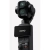 Filtr ND Freewell w czarnej ramce założony na kamerę DJI Osmo Pocket 4P