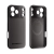 Etui Freewell Filmmaker do iPhone 17 Pro Max z mocowaniem 17 mm, widok z tyłu i od środka
