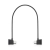 Kabel DJI RX do telefonu USB-C do USB-C 22 cm z kątowymi wtykami