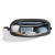 Ładowarka, kable i słuchawki w organizerze Tomtoc Light-T12 1L