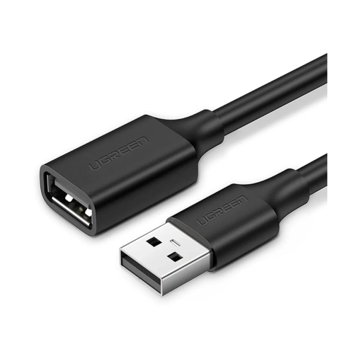 Przedłużacz USB 2.0 UGREEN US103 5 m z wtykiem i gniazdem USB-A