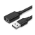 Przedłużacz USB 2.0 UGREEN US103 5 m z wtykiem i gniazdem USB-A