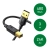 UGREEN US135 3 m: transfer 480 Mb/s i wtyki pozłacane 24K