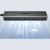 Cztery porty USB 3.0 huba UGREEN CM219 widziane z przodu