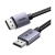 Kabel DisplayPort 1.4 UGREEN DP120 2 m z wtykami DP 8K w oplocie
