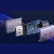 Budowa wtyku DisplayPort UGREEN DP120 z aluminiową obudową
