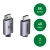 UGREEN HD171 2 m: rozdzielczość 8K 60 Hz, przepustowość 48 Gb/s