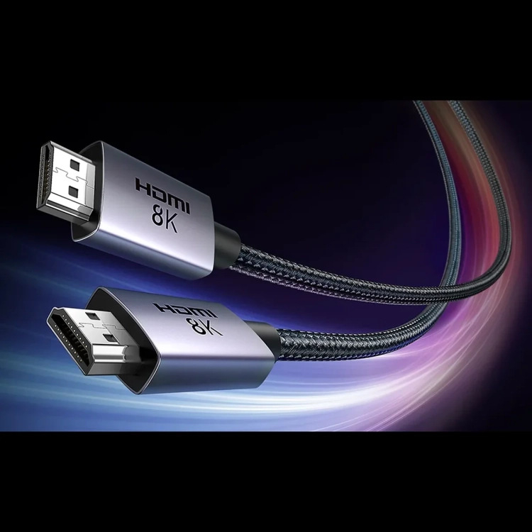 Oplot i dwa aluminiowe wtyki HDMI kabla UGREEN HD171 3 m