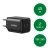 UGREEN X526: moc 45 W, dwa porty USB-C, zasilanie 100–240 V