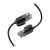 Przewód UGREEN NW122 o średnicy 2,8 mm z dwoma wtykami RJ45