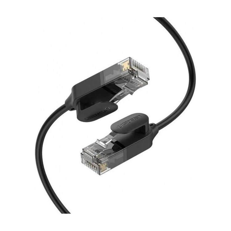 Przewód UGREEN NW122 o średnicy 2,8 mm z dwoma wtykami RJ45