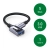 UGREEN US378: transfer 5 Gb/s, USB 3.0, jedno gniazdo USB-A